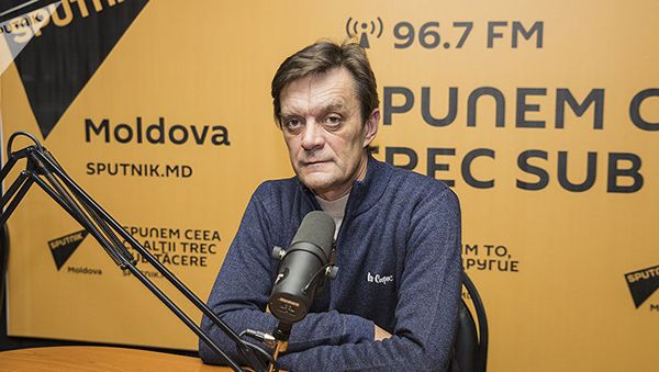 Призер Олимпийских игр по пулевой стрельбе Олег Молдован - Sputnik Армения