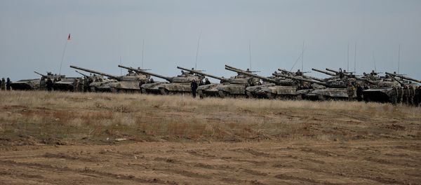 Совместные учения армянских и карабахских ВС - Sputnik Արմենիա