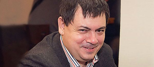 Борис Рожин Борис Рожин - Sputnik Армения