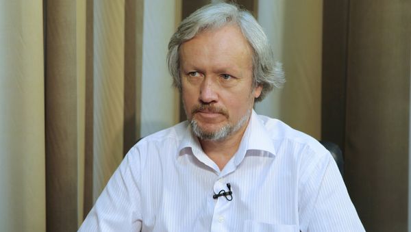 Игорь Шишкин - Sputnik Армения