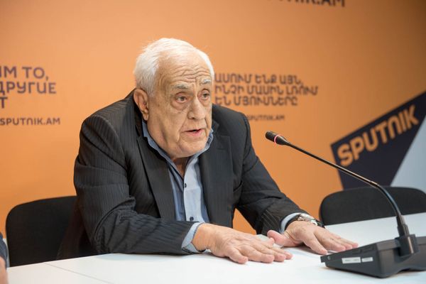 Владимир Вазгенович Маркарян - Sputnik Армения