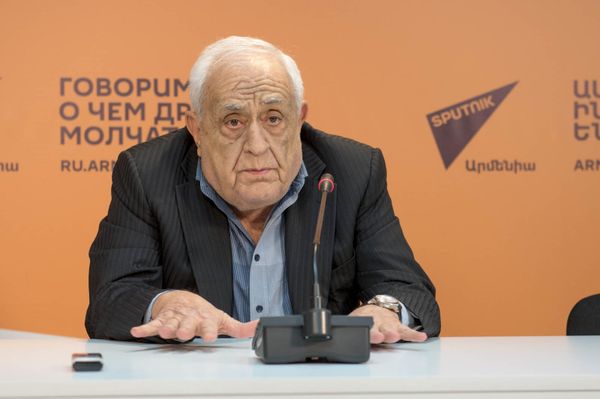 Владимир Вазгенович Маркарян - Sputnik Արմենիա