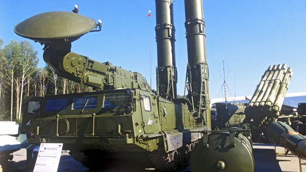 Зенитно-ракетная система С-300 - Sputnik Армения