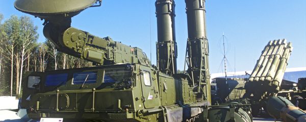 Зенитно-ракетная система С-300 - Sputnik Армения