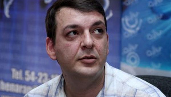 Տիգրան Քոչարյան - Sputnik Արմենիա