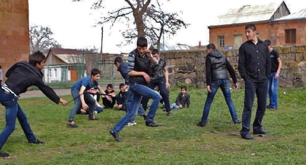 Игра в лахты - Sputnik Արմենիա