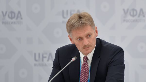 Брифинг Пресс-секретаря Президента Российской Федерации Дмитрия Пескова - Sputnik Армения