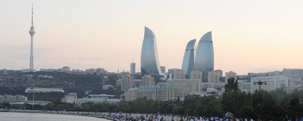 Баку - Sputnik Армения