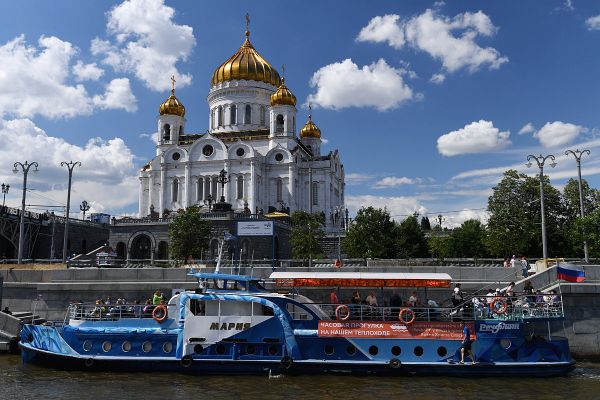 Храм Христа Спасителя - Sputnik Армения