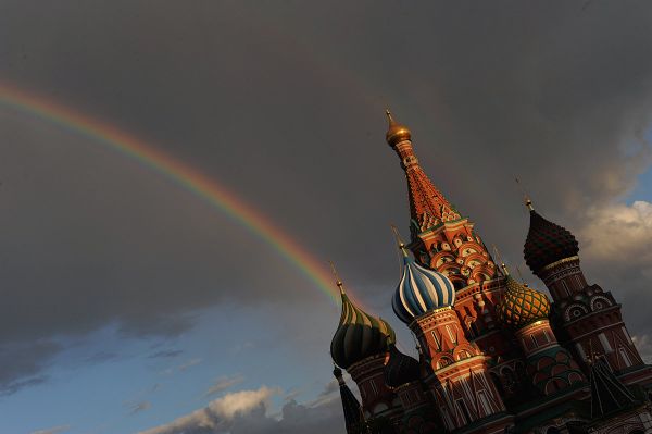 Собор Василия Блаженного - Sputnik Армения