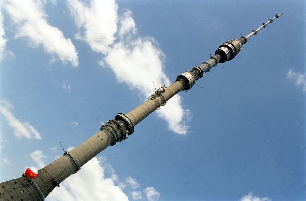 Останкинская телебашня - Sputnik Армения