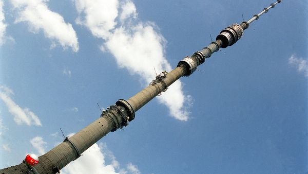 Останкинская телебашня  - Sputnik Армения