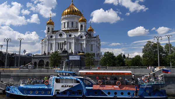 Храм Христа Спасителя - Sputnik Армения