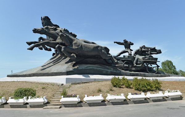 Тачанка-Ростовчанка - Sputnik Армения