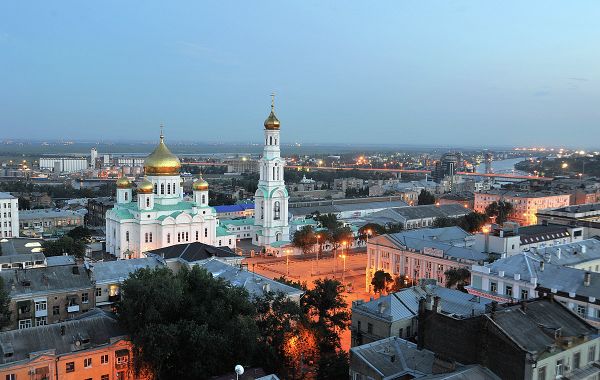 Кафедральный собор во имя Рождества Пресвятой Богородицы - Sputnik Армения