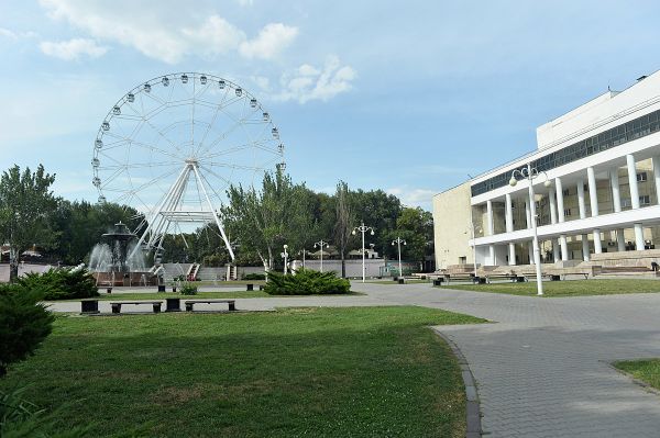 Ростовский академический театр драмы имени М.Горького - Sputnik Армения