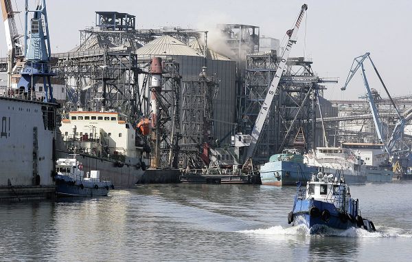 Ростовский морской торговый порт - Sputnik Армения