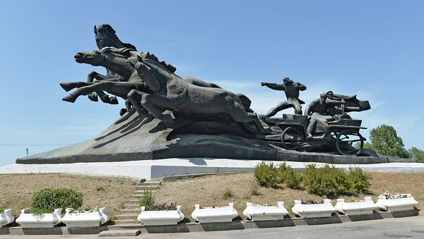 Тачанка-Ростовчанка - Sputnik Армения