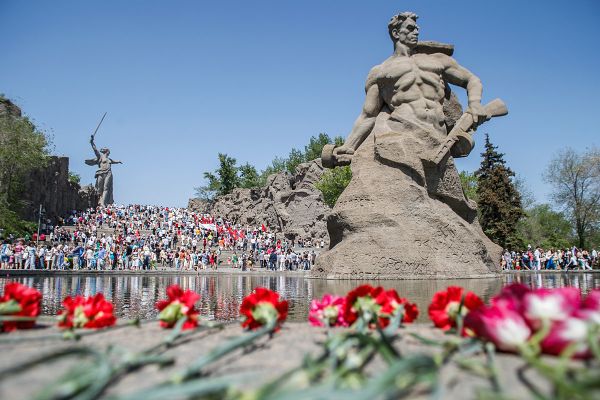 Мамаев курган - Sputnik Армения