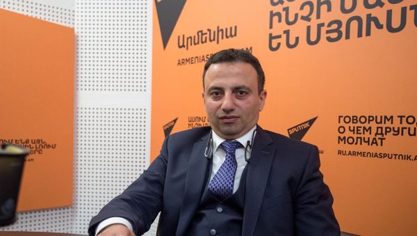 Ара Тарвердян - Sputnik Армения