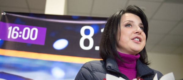 Ирина Слуцкая - Sputnik Армения
