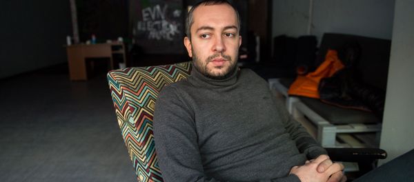 Люди недели: Эдуард Агаджанян Люди недели: Эдуард Агаджанян - Sputnik Армения