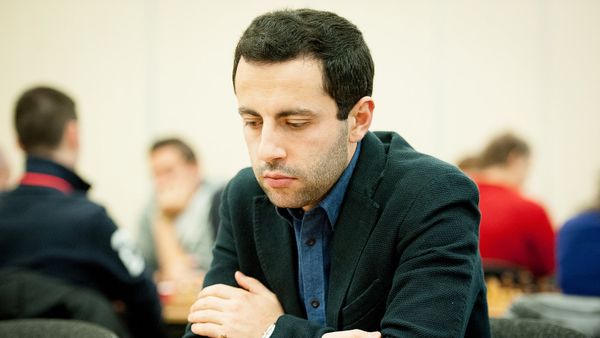 Гроссмейстер Грант Мелкумян - Sputnik Армения