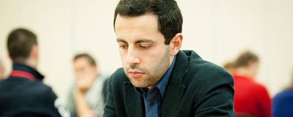 Гроссмейстер Грант Мелкумян - Sputnik Армения