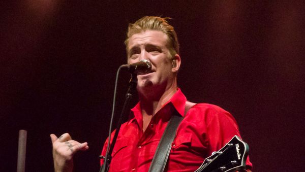 Фронтмен Queens of the Stone Age Джош Омм - Sputnik Армения