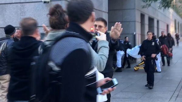 Взрыв в Нью-Йорке - Sputnik Армения