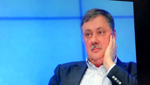 Дмитрий Евстафьев - Sputnik Армения