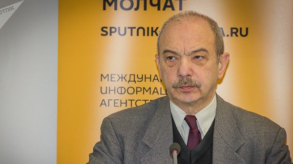 Петре Мамрадзе - Sputnik Армения