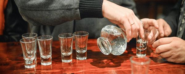 Разлив алкоголя Разлив алкоголя - Sputnik Армения