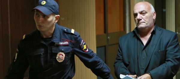 Рассмотрение ходатайства следствия об аресте Арама Петросяна Рассмотрение ходатайства следствия об аресте Арама Петросяна - Sputnik Армения
