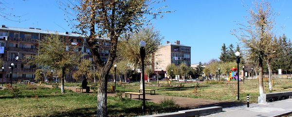 Город Талин, Арагацотн, Армения - Sputnik Армения