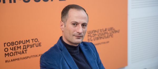 Эмиль Маркосян - Sputnik Արմենիա