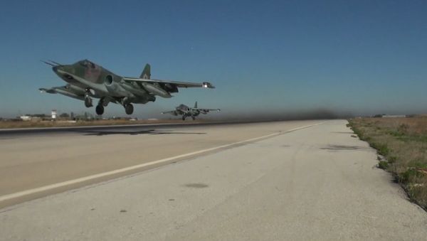 Вывод российской авиации из Сирии - Sputnik Армения