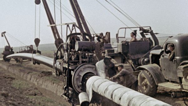 Нефтепровод Дружба - Sputnik Армения