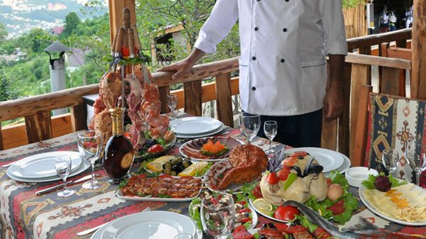 Армянская кухня - Sputnik Армения