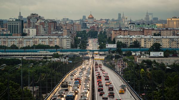 Москва - Sputnik Армения