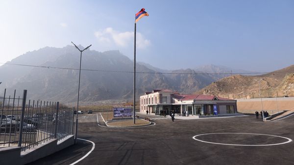 Մեղրի - Sputnik Արմենիա