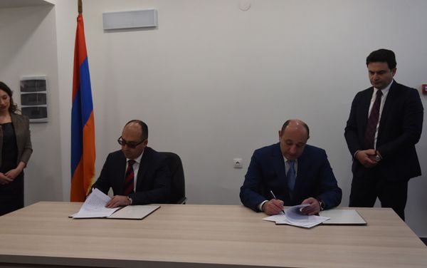 Մեղրի ԱՏԳ–ի բացումը - Sputnik Արմենիա
