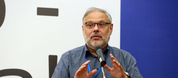 Съезд политической партии Гражданская платформа - Sputnik Армения