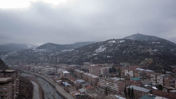 Կապան - Sputnik Արմենիա