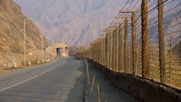 Армяно-иранская граница - Sputnik Արմենիա