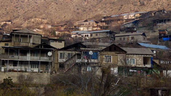 Մեղրի - Sputnik Արմենիա