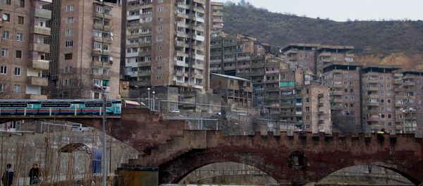 г. Капан - Sputnik Արմենիա