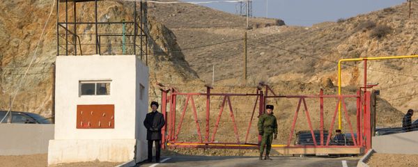 Армяно-иранская граница - Sputnik Արմենիա