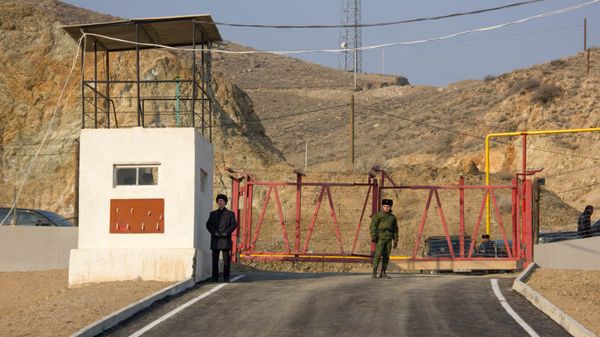 Армяно-иранская граница - Sputnik Армения