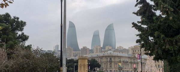 г. Баку  - Sputnik Արմենիա